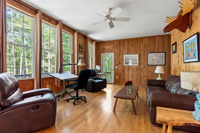 $1,195,000 | 433 Fogler Road, Bremen, ME 04551