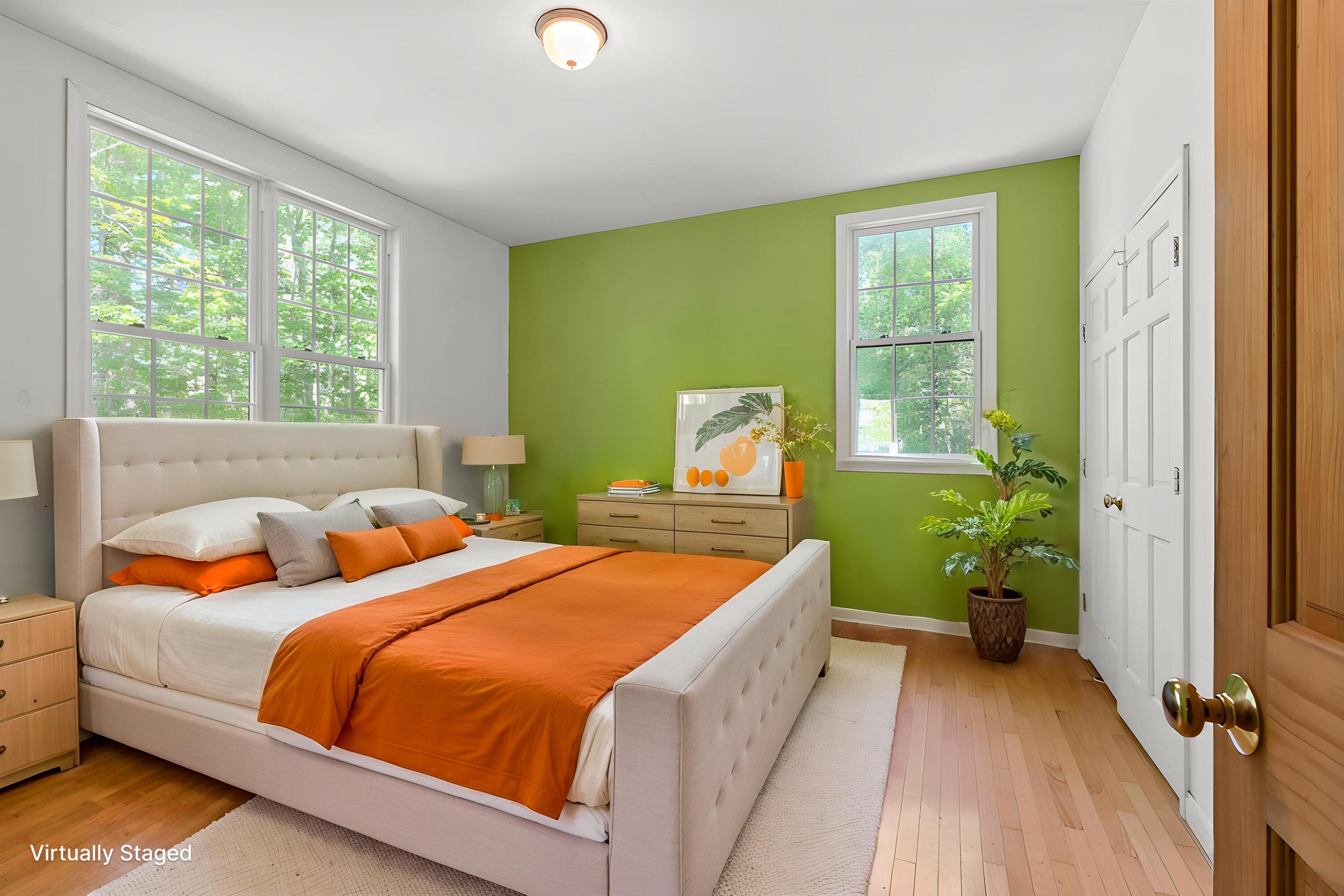 433 Fogler Road Bremen, ME 04551 - Photo 26 of 95 48-433-Fogler-Rd-Bremen-ME-TP - Bedroom
