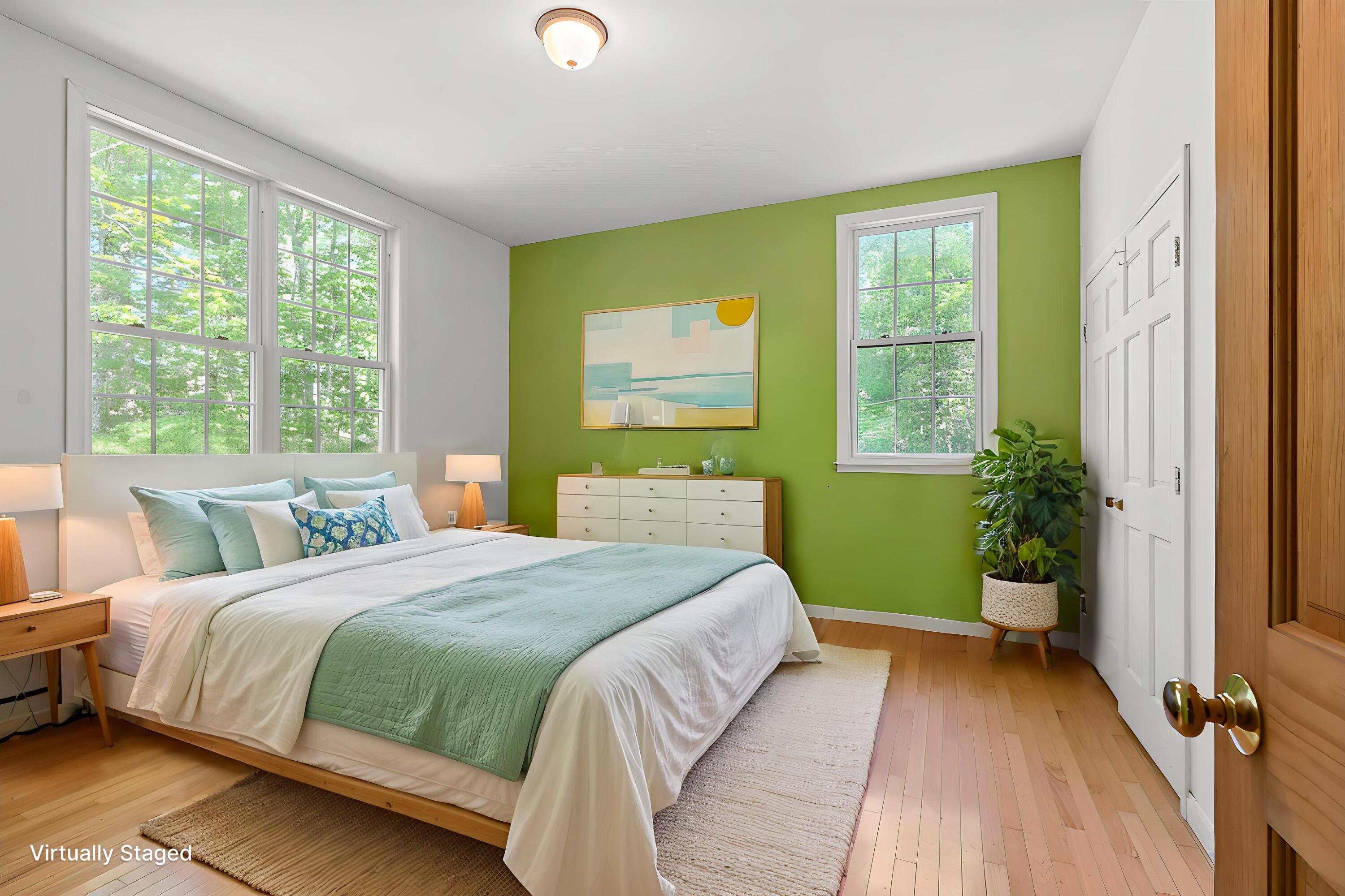 433 Fogler Road Bremen, ME 04551 - Photo 27 of 95 48-433-Fogler-Rd-Bremen-ME-TP - Bedroom