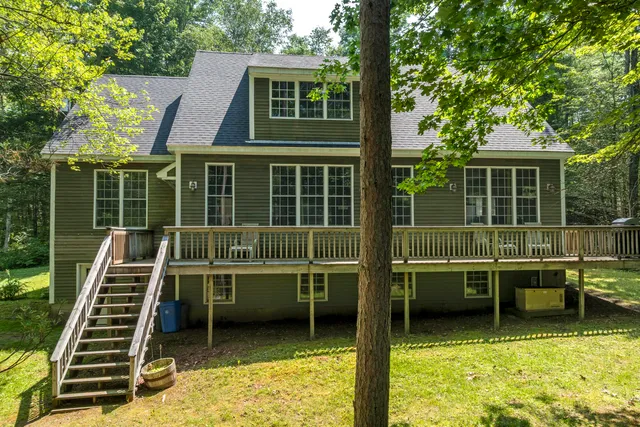 $1,195,000 | 433 Fogler Road, Bremen, ME 04551