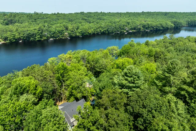 $1,195,000 | 433 Fogler Road, Bremen, ME 04551