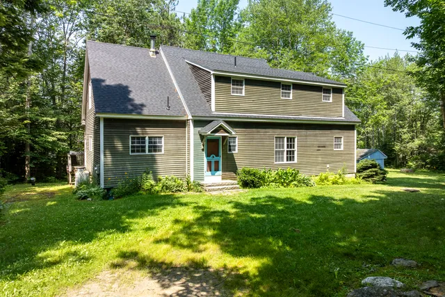 $1,195,000 | 433 Fogler Road, Bremen, ME 04551