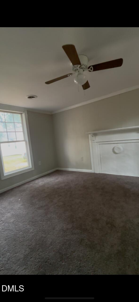 240 East Raleigh Boulevard Rocky Mount, NC 27801 - Photo 12 of 23 a view of an empty room