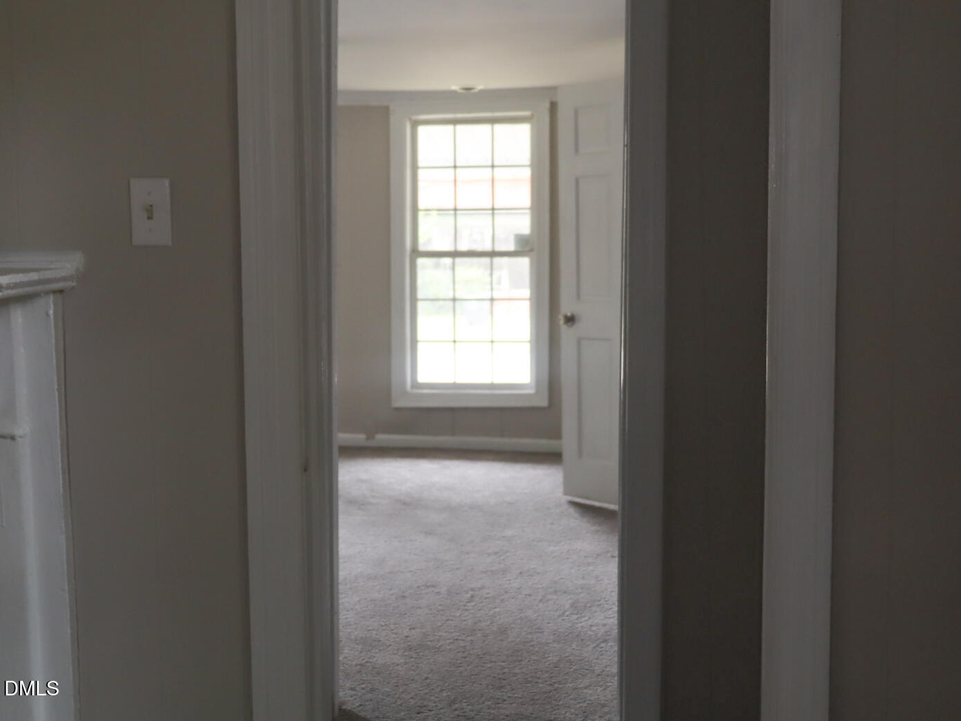 240 East Raleigh Boulevard Rocky Mount, NC 27801 - Photo 14 of 23 a view of an empty room with a window