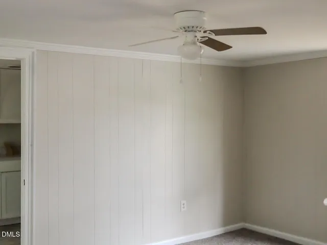 a small space with a window