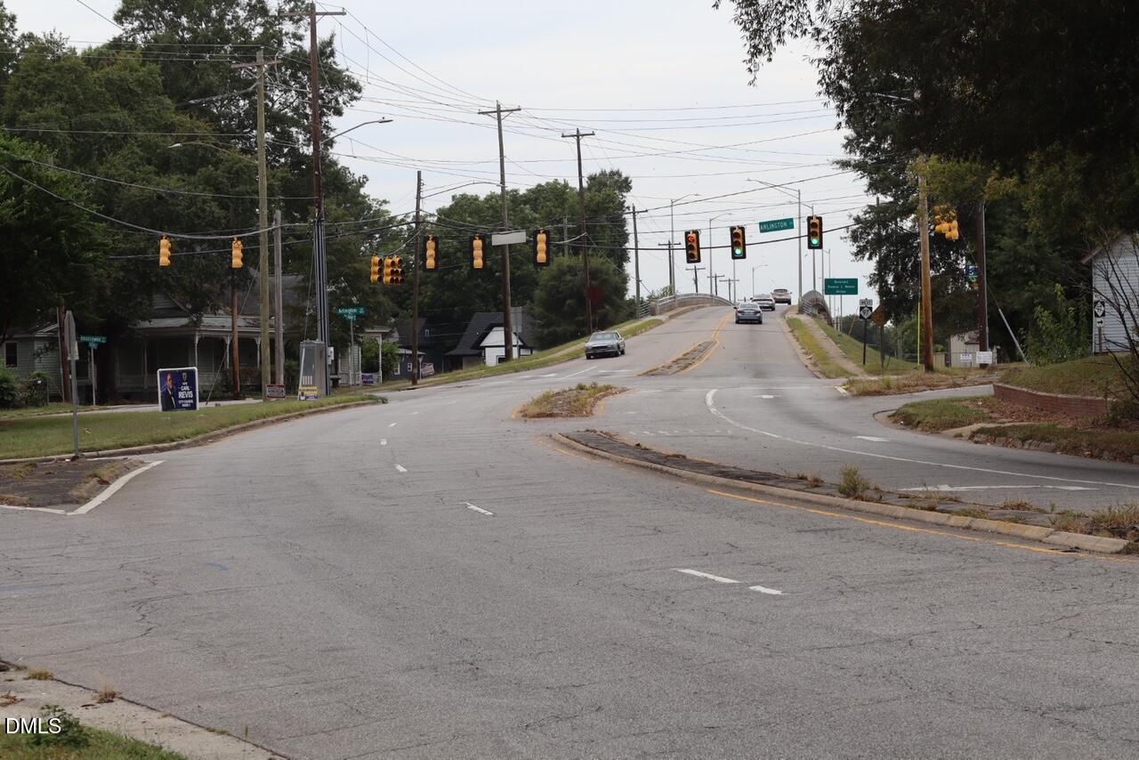240 East Raleigh Boulevard Rocky Mount, NC 27801 - Photo 23 of 23 a street view with residential house
