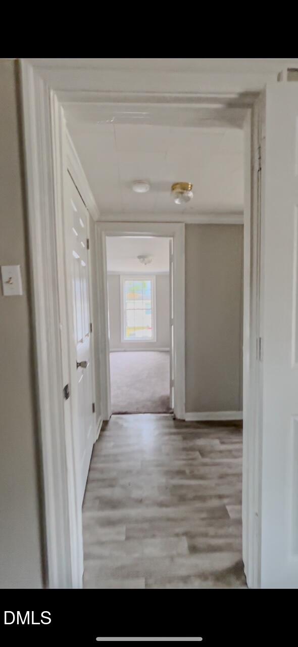 240 East Raleigh Boulevard Rocky Mount, NC 27801 - Photo 7 of 23 a view of an empty room