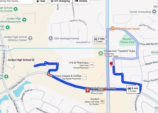 $2,199 | 4930 Ginger Bluff Trail, Katy, TX 77494