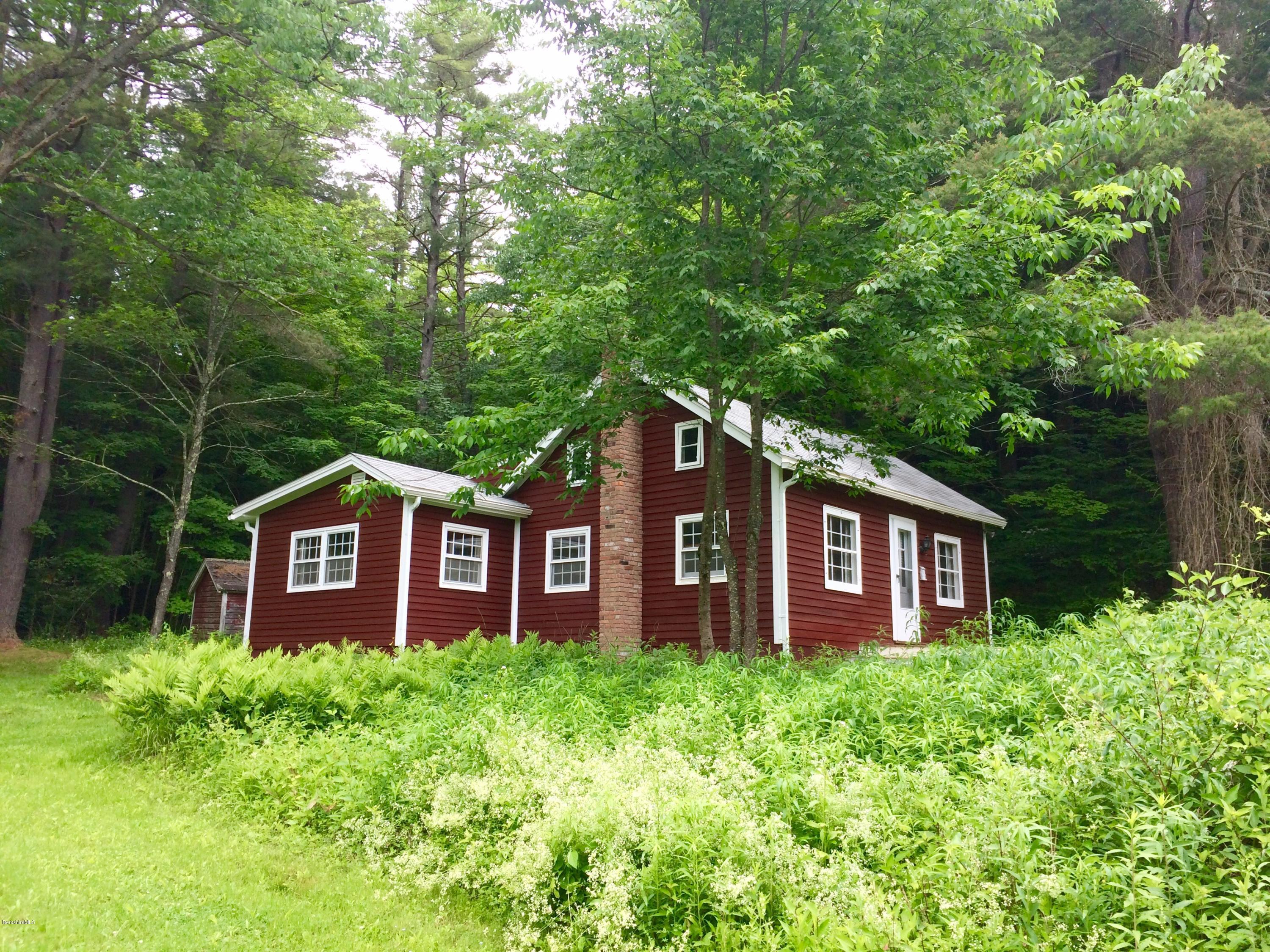 From lower lawn
