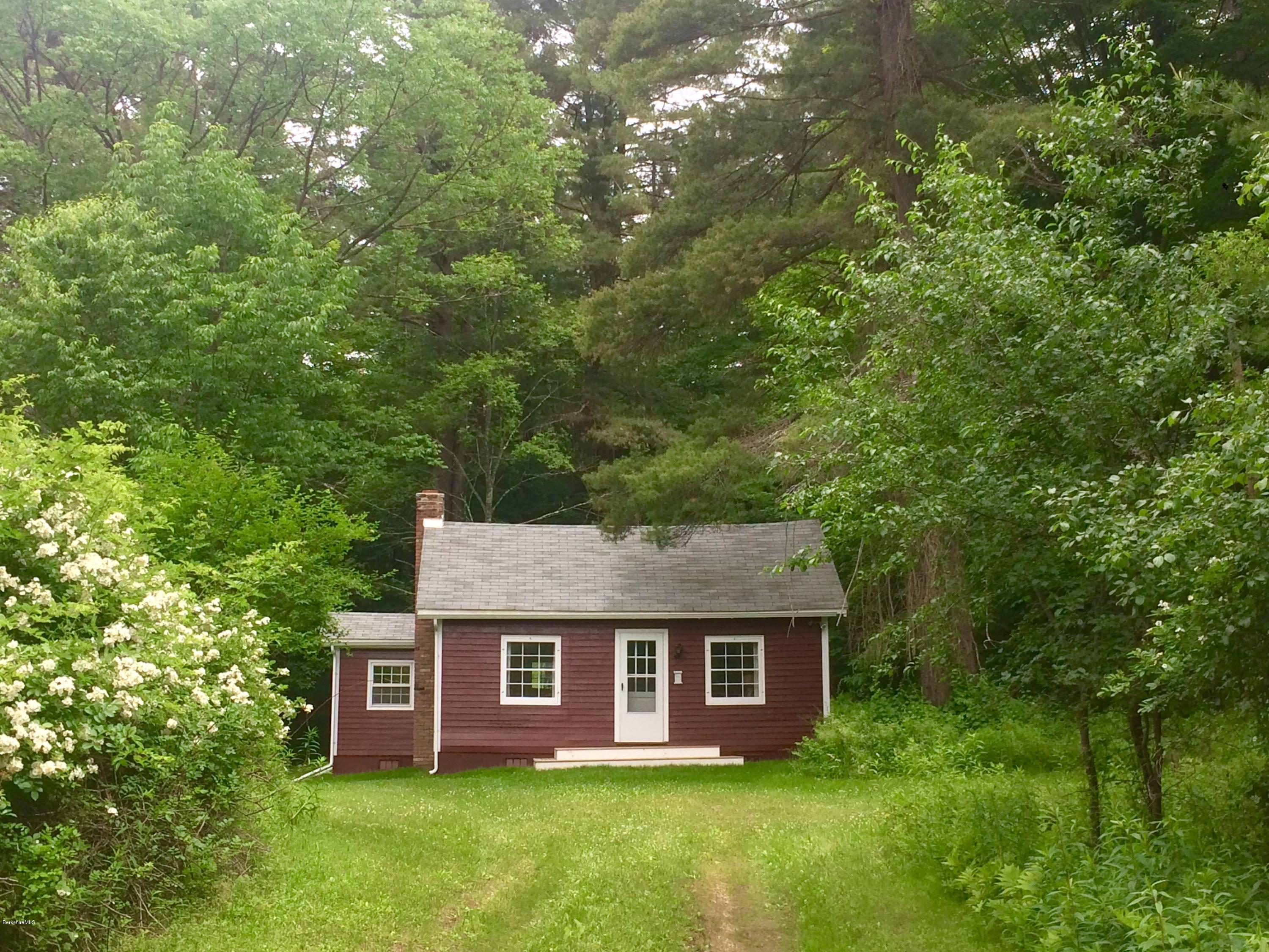333 Main Road Monterey, MA 01245 - Photo 13 of 13 View from driveway
