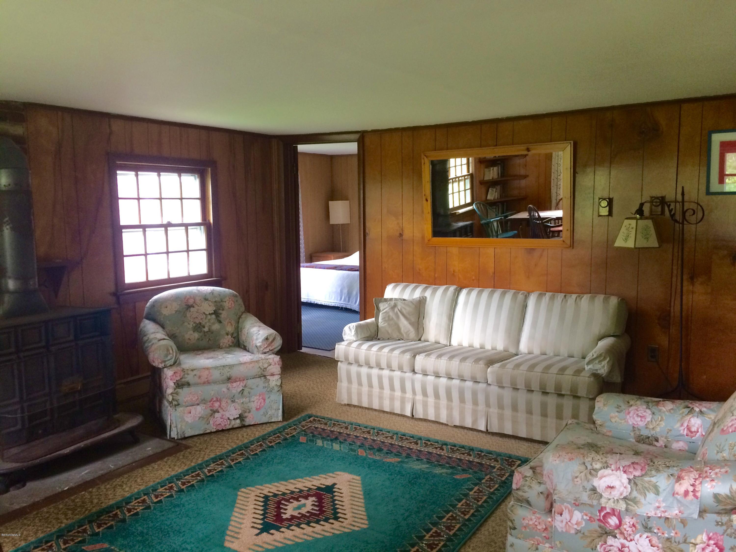 333 Main Road Monterey, MA 01245 - Photo 6 of 13 Living Area