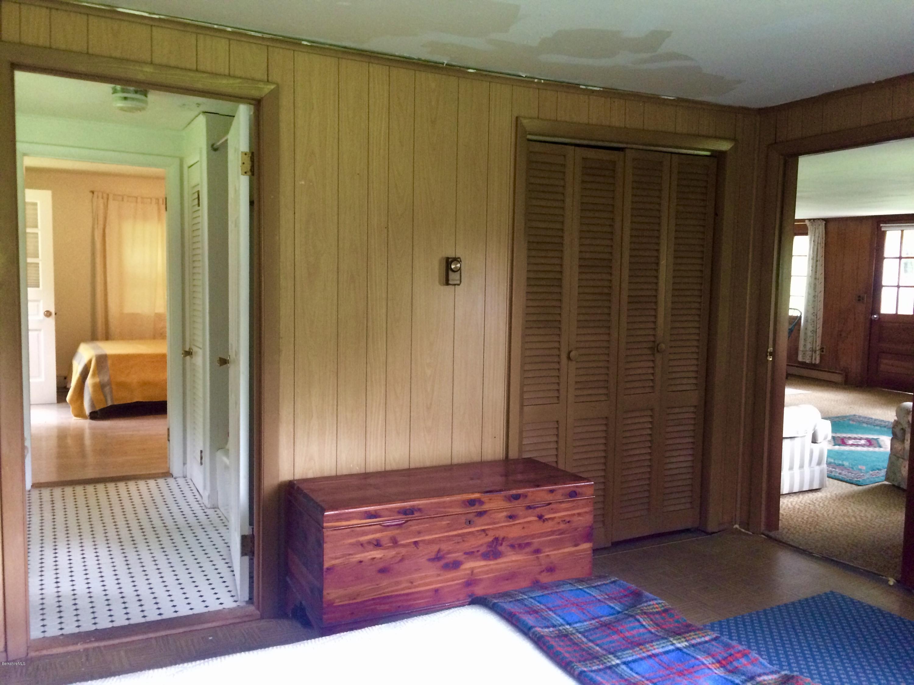 333 Main Road Monterey, MA 01245 - Photo 9 of 13 Master through bedroom two
