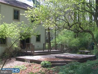 3313 Goshen Road Newtown Square, PA 19073 - Photo 10 of 12 Deck