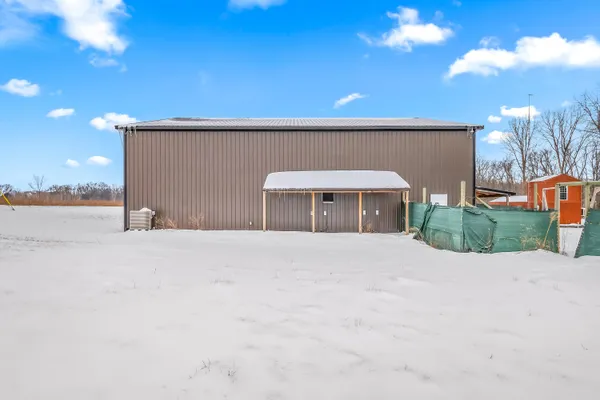 $324,999 | 9055 Kellogg Drive, Reading, MI 49274
