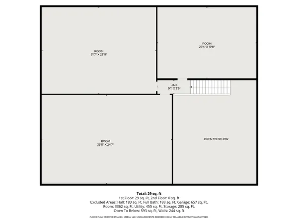 $324,999 | 9055 Kellogg Drive, Reading, MI 49274