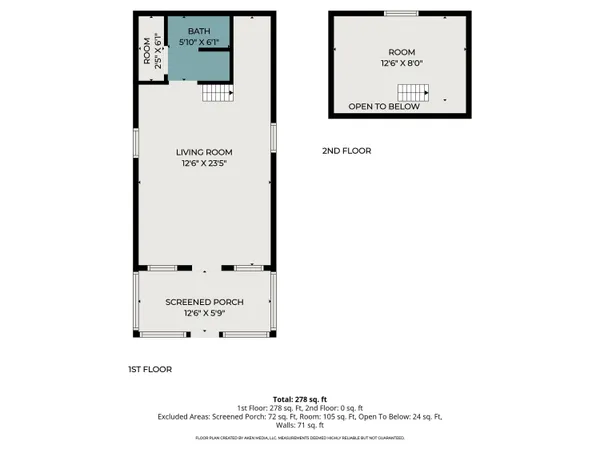 $324,999 | 9055 Kellogg Drive, Reading, MI 49274