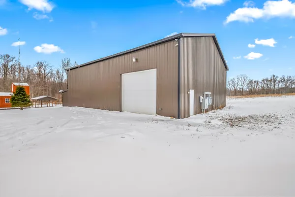 $324,999 | 9055 Kellogg Drive, Reading, MI 49274