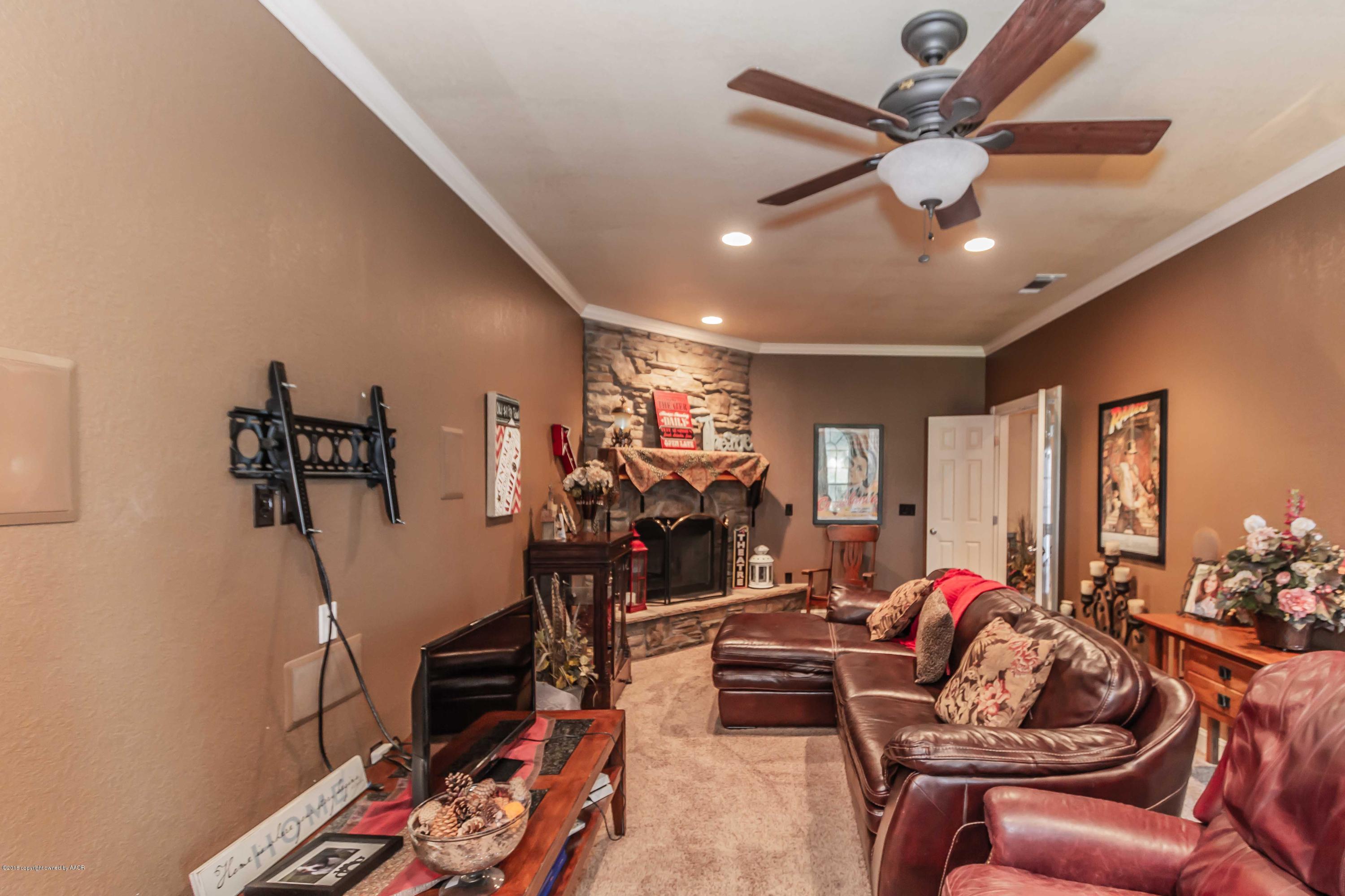 9000 Dove Road Canyon, TX 79015 - Photo 18 of 49 DEN VIEW 2