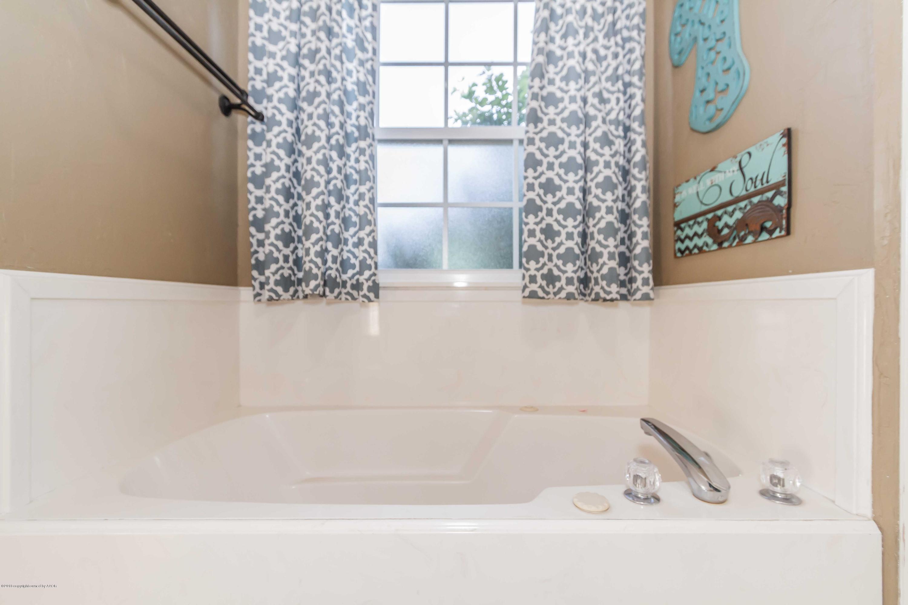 9000 Dove Road Canyon, TX 79015 - Photo 25 of 49 MASTER BATH VIEW 2