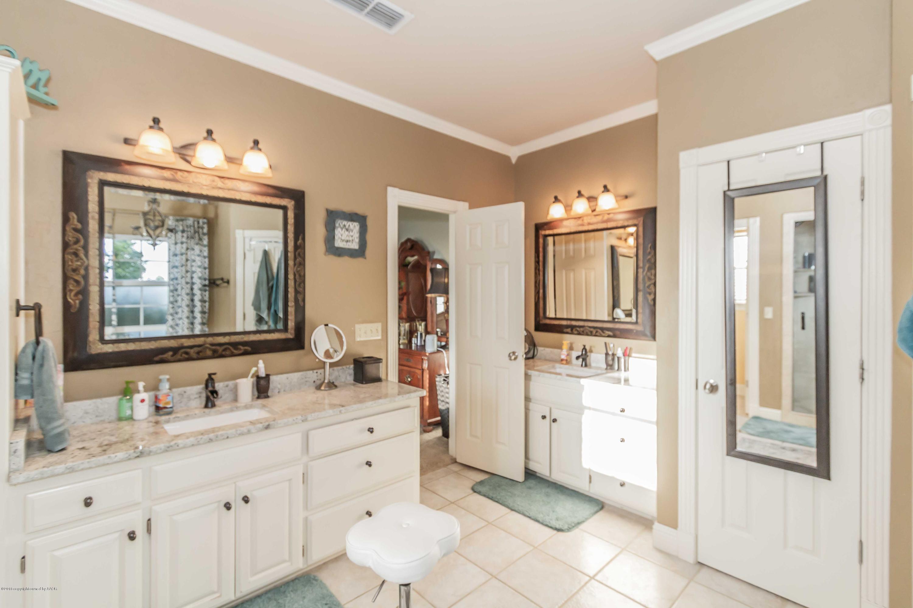 9000 Dove Road Canyon, TX 79015 - Photo 26 of 49 MASTER BATH VIEW 3