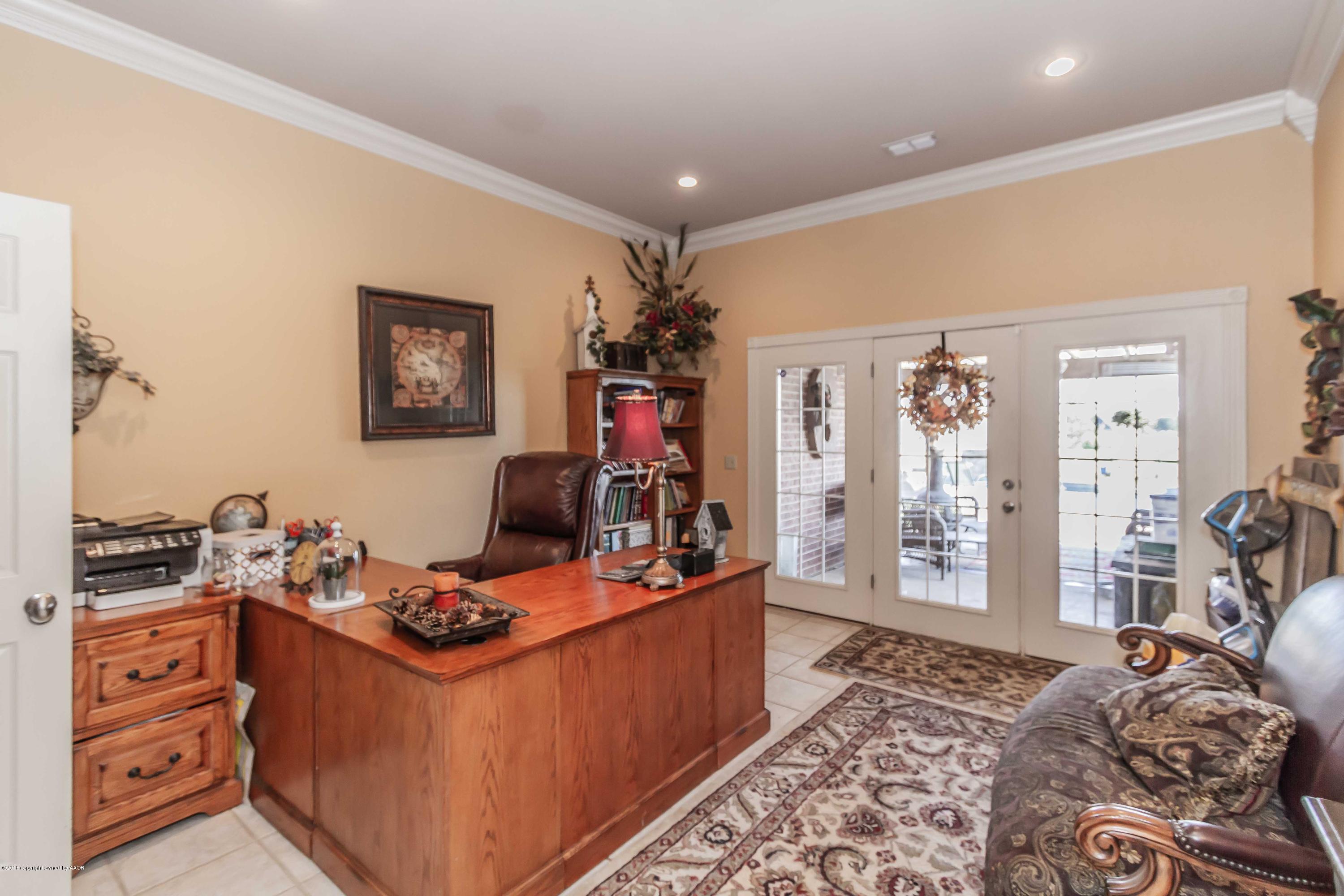 9000 Dove Road Canyon, TX 79015 - Photo 28 of 49 OFFICE VIEW 1
