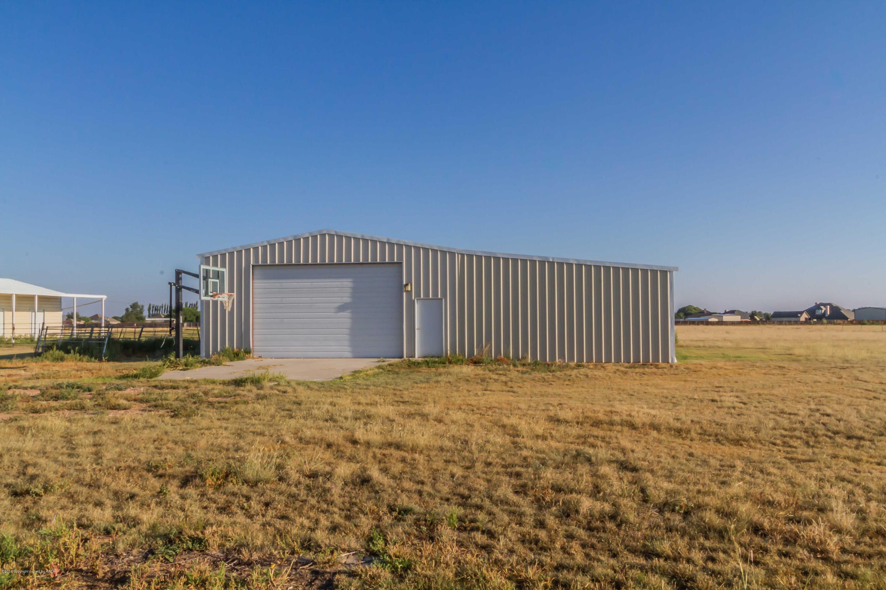 9000 Dove Road Canyon, TX 79015 - Photo 43 of 49 BARN