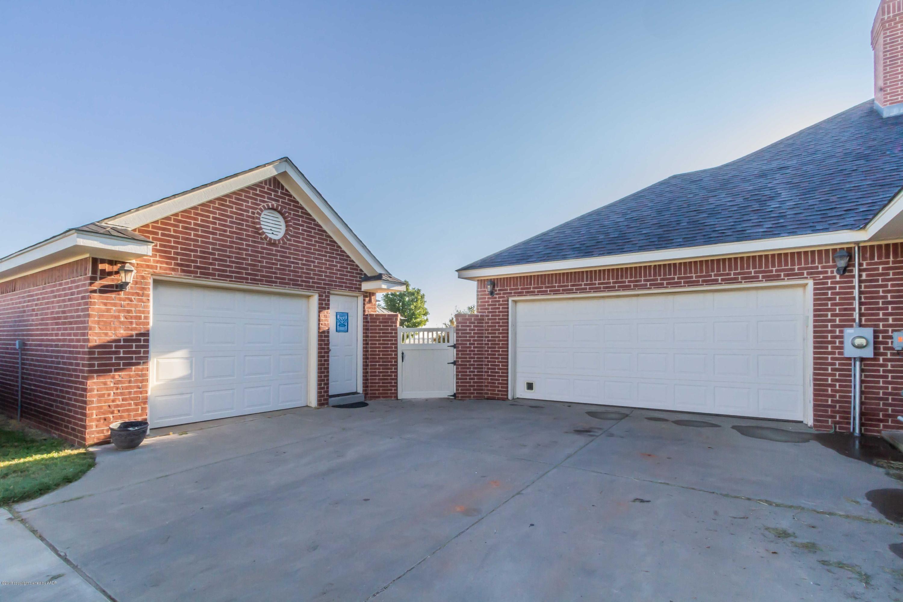 9000 Dove Road Canyon, TX 79015 - Photo 47 of 49 GARAGE