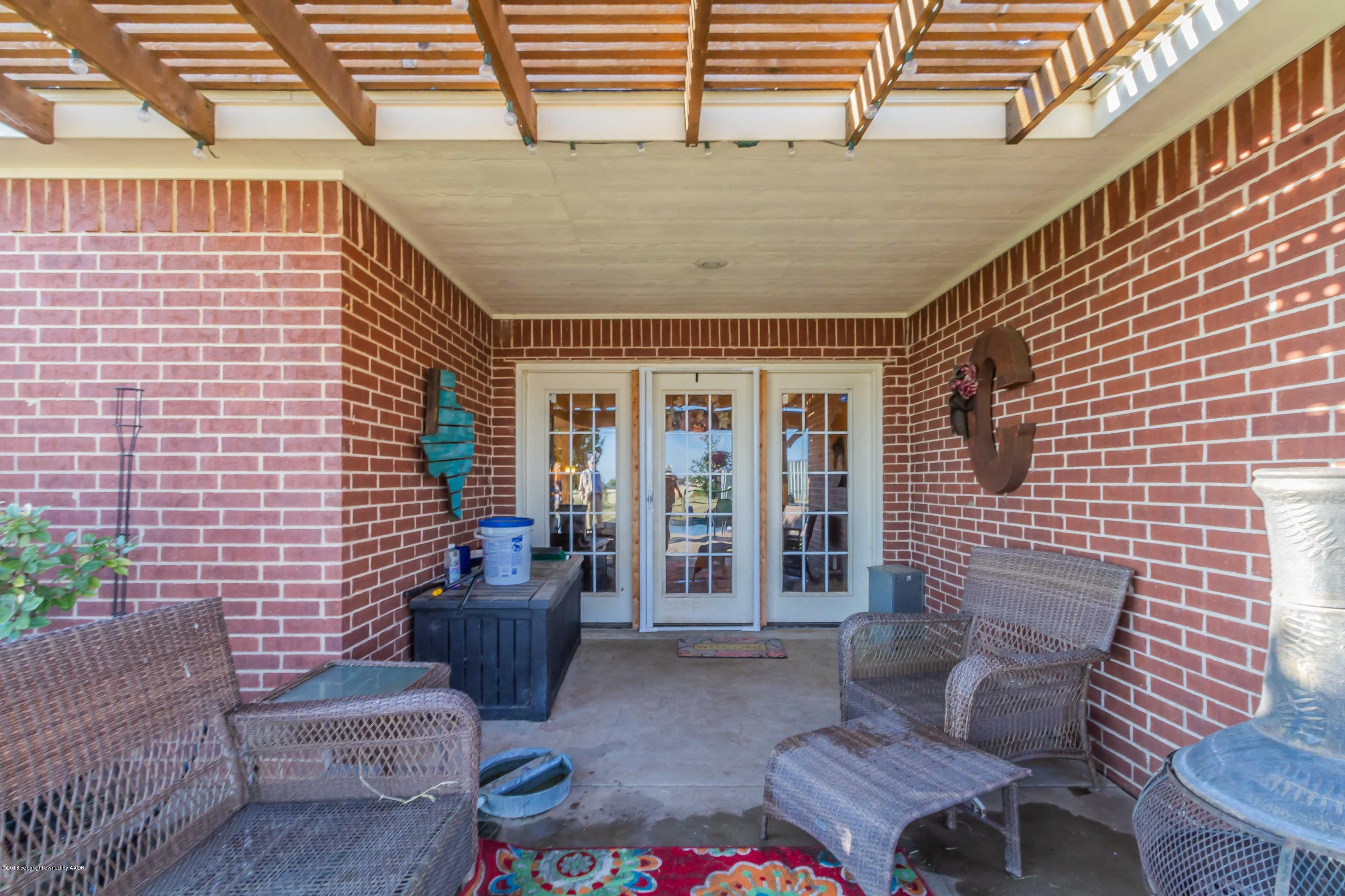 9000 Dove Road Canyon, TX 79015 - Photo 49 of 49 PATIO