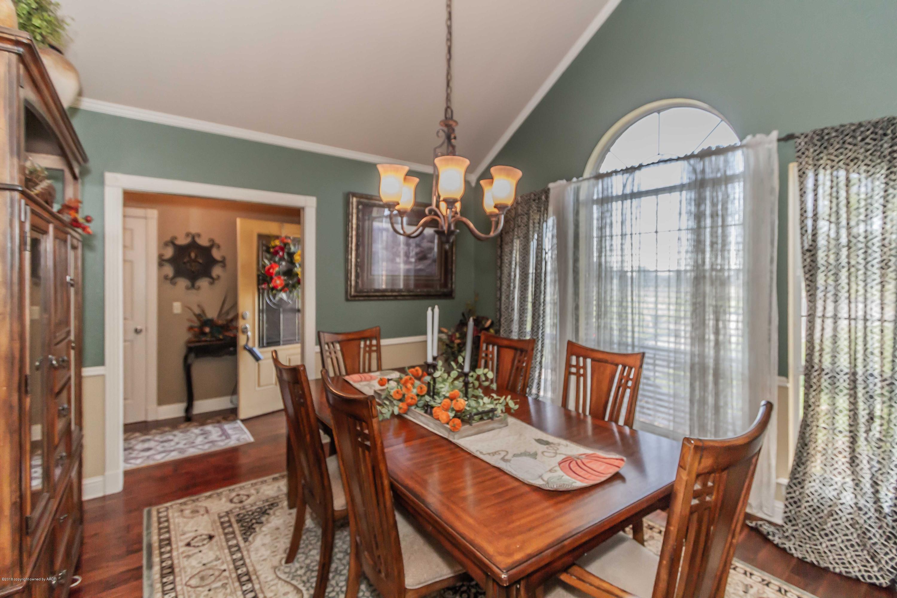 9000 Dove Road Canyon, TX 79015 - Photo 10 of 49 FORMAL DINING VIEW 3