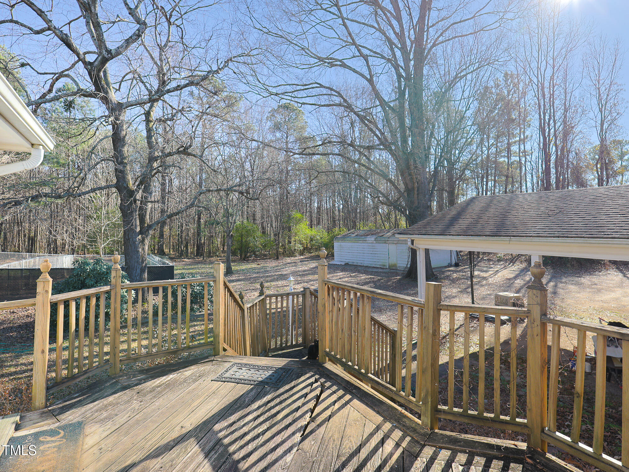 1354 Mudham Road Zebulon, NC 27597 - Photo 40 of 47 059_1354_mudham_back_deck