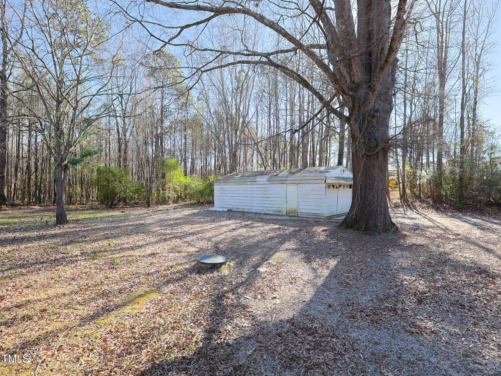 1354 Mudham Road Zebulon, NC 27597 - Photo 43 of 47 064_1354_mudham_back_yard