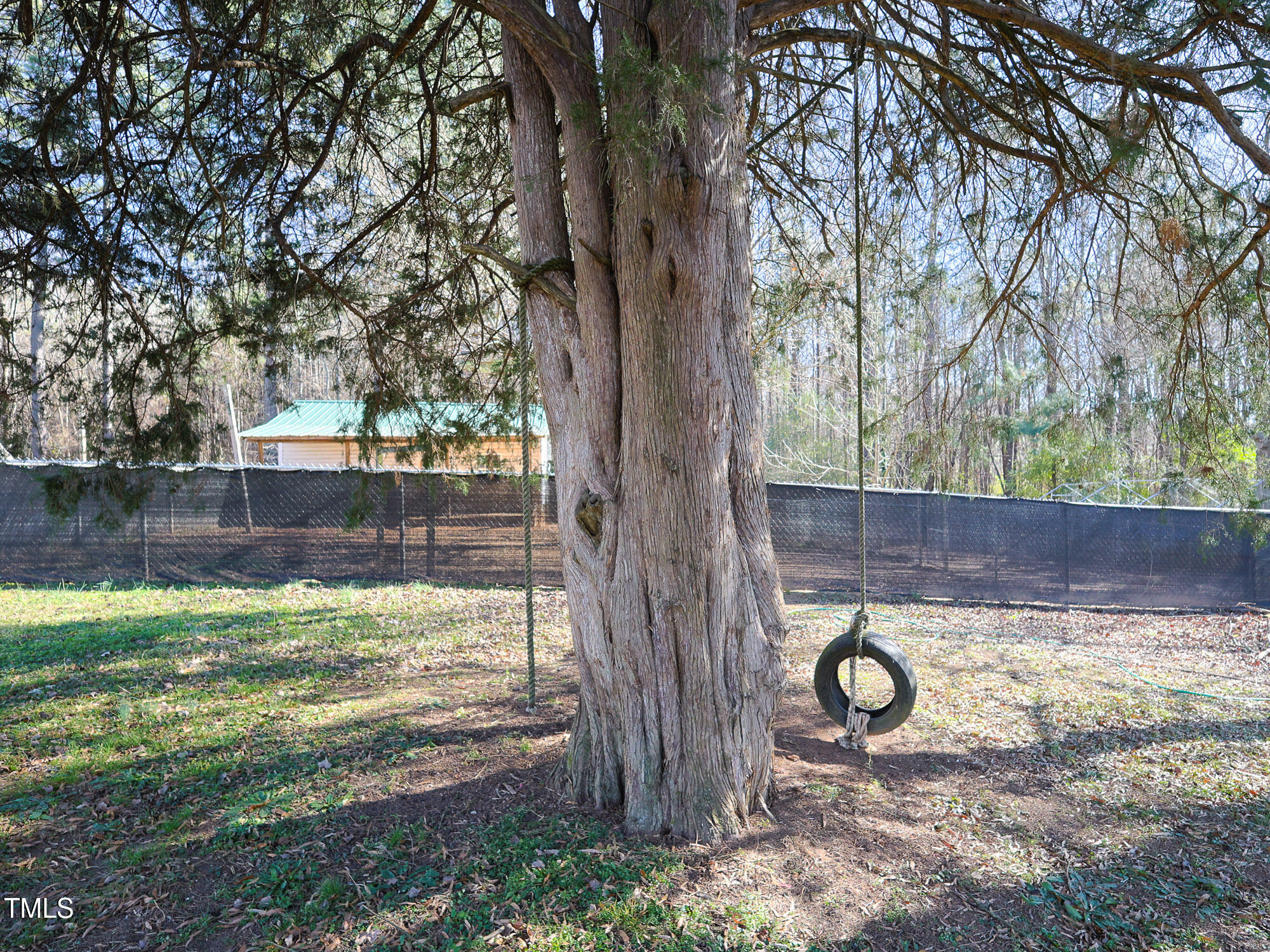 1354 Mudham Road Zebulon, NC 27597 - Photo 45 of 47 070_1354_mudham_yard_swing