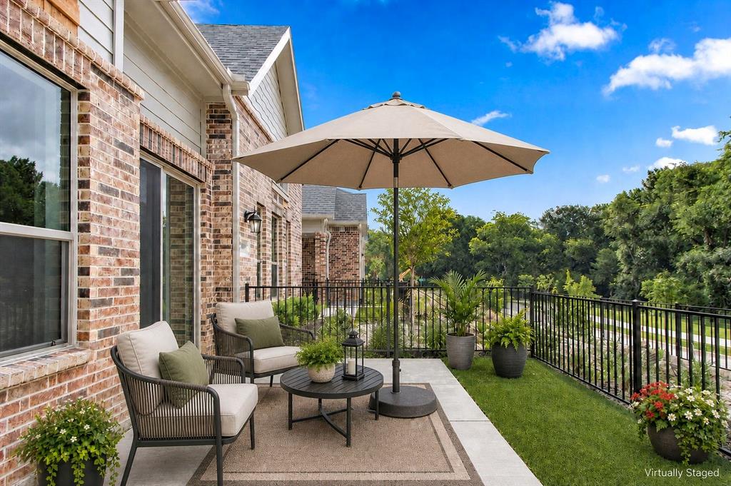 8609 Del Rio Trail Rowlett, TX 75089 - Photo 2 of 40 8609 Del Rio Trail patio (1)