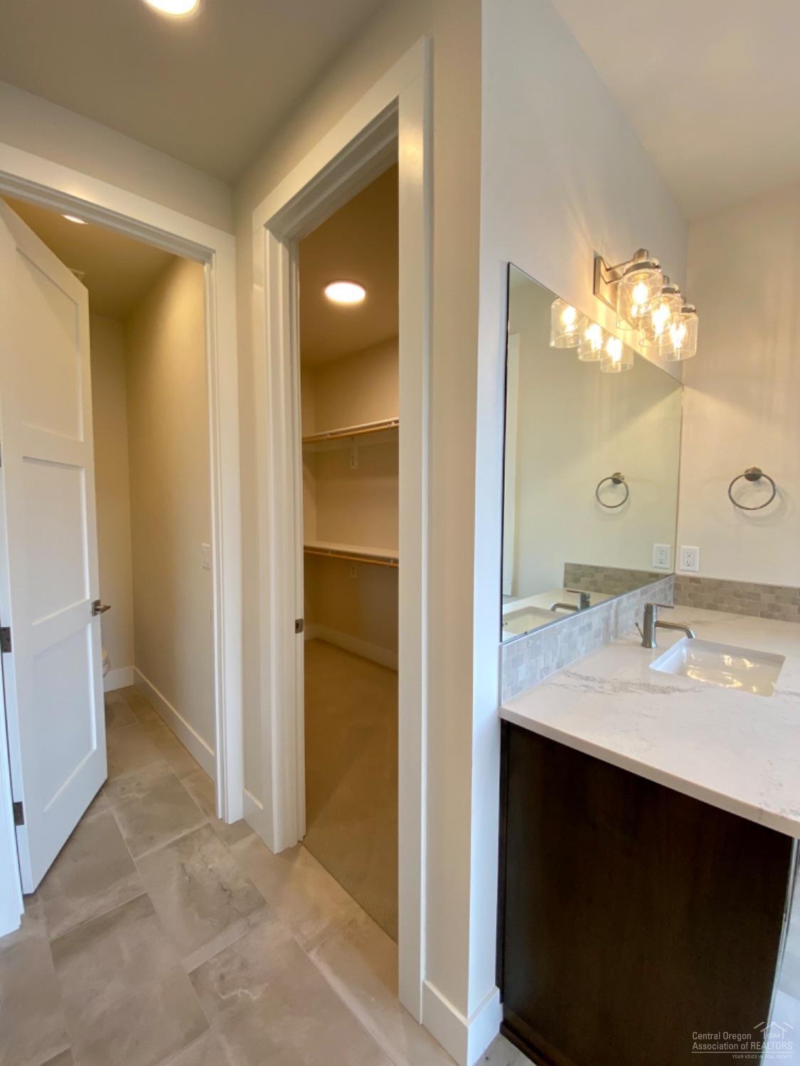 60876 River Rim Drive Bend, OR 97702 - Photo 10 of 14 Master Closet #2 January 28th
