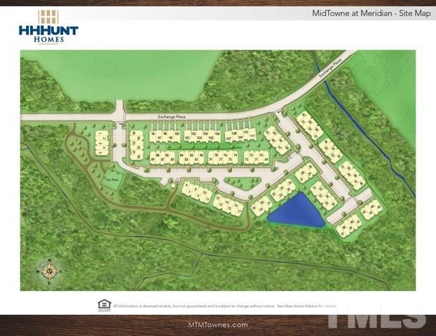 1116 Midtowne Way Durham, NC 27713 - Photo 10 of 25 a black and white photo of a floor