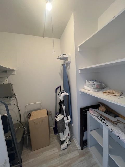 7004 Boulevard East, Unit 30G Guttenberg, NJ 07093 - Photo 11 of 34 a room with storage and utility