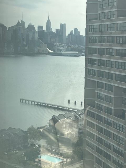 7004 Boulevard East, Unit 30G Guttenberg, NJ 07093 - Photo 12 of 34 a view of a terrace