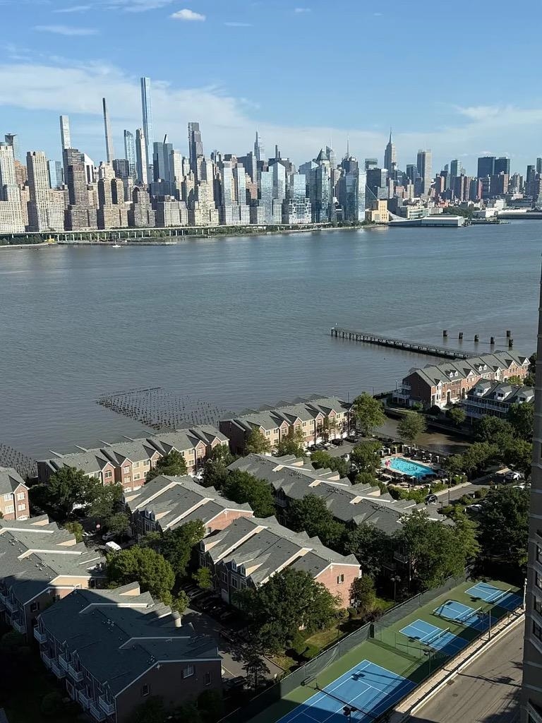 7004 Boulevard East, Unit 30G Guttenberg, NJ 07093 - Photo 2 of 34 a view of a lake