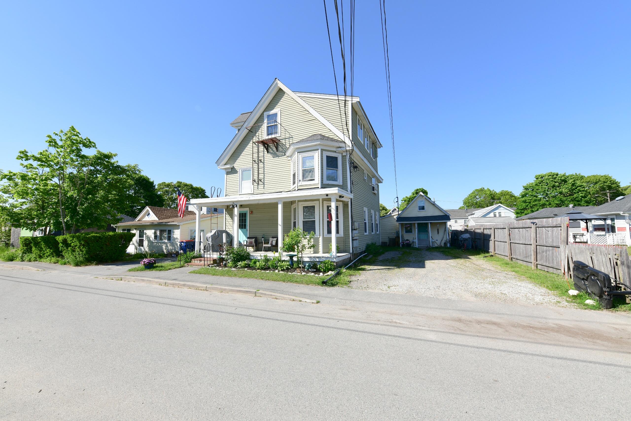 21 12th Avenue, Unit 1 Wareham, MA 02571 - Photo 25 of 28 1000095201