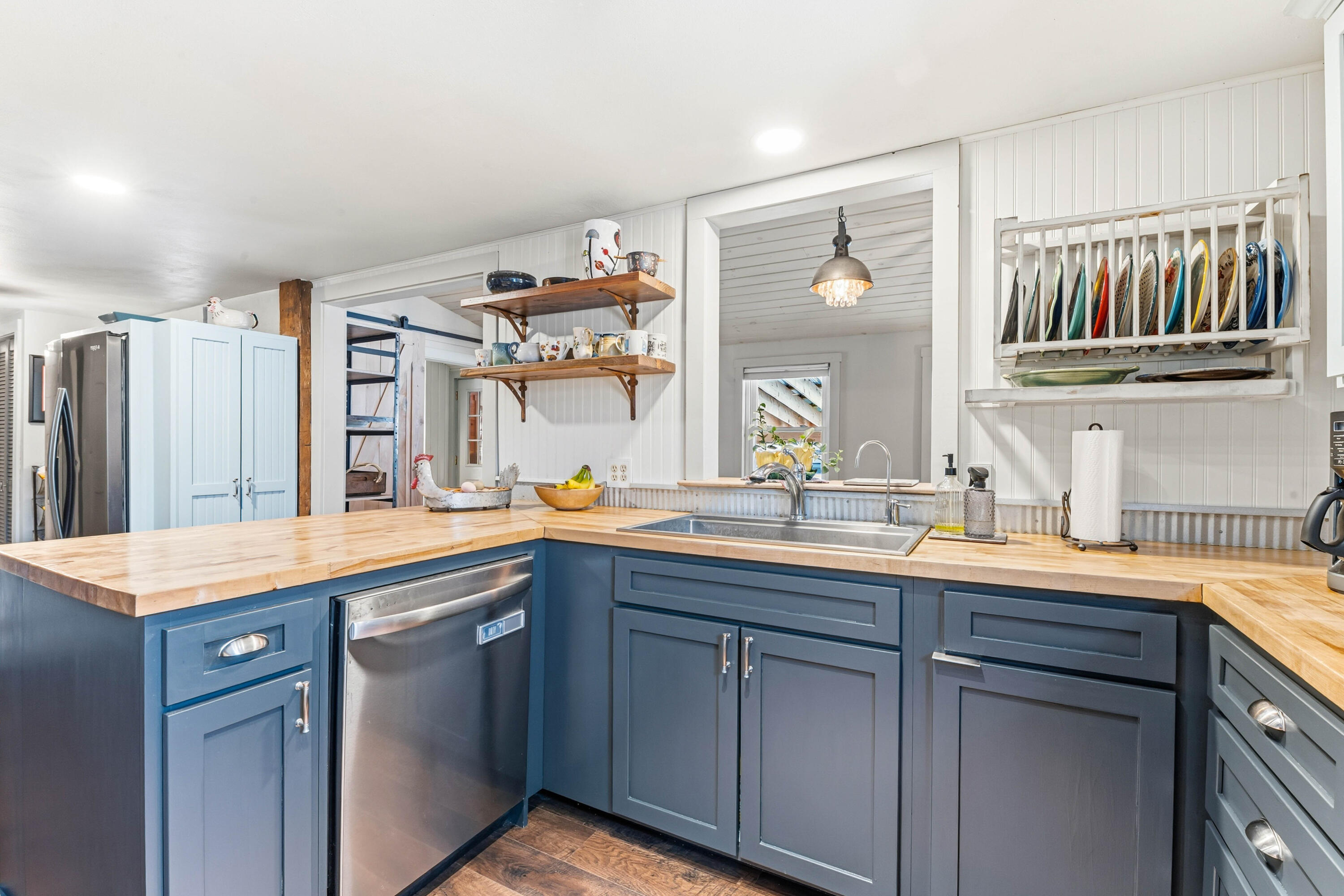 119 Fish Street Fryeburg, ME 04037 - Photo 15 of 47 Well Appointed Kitchen