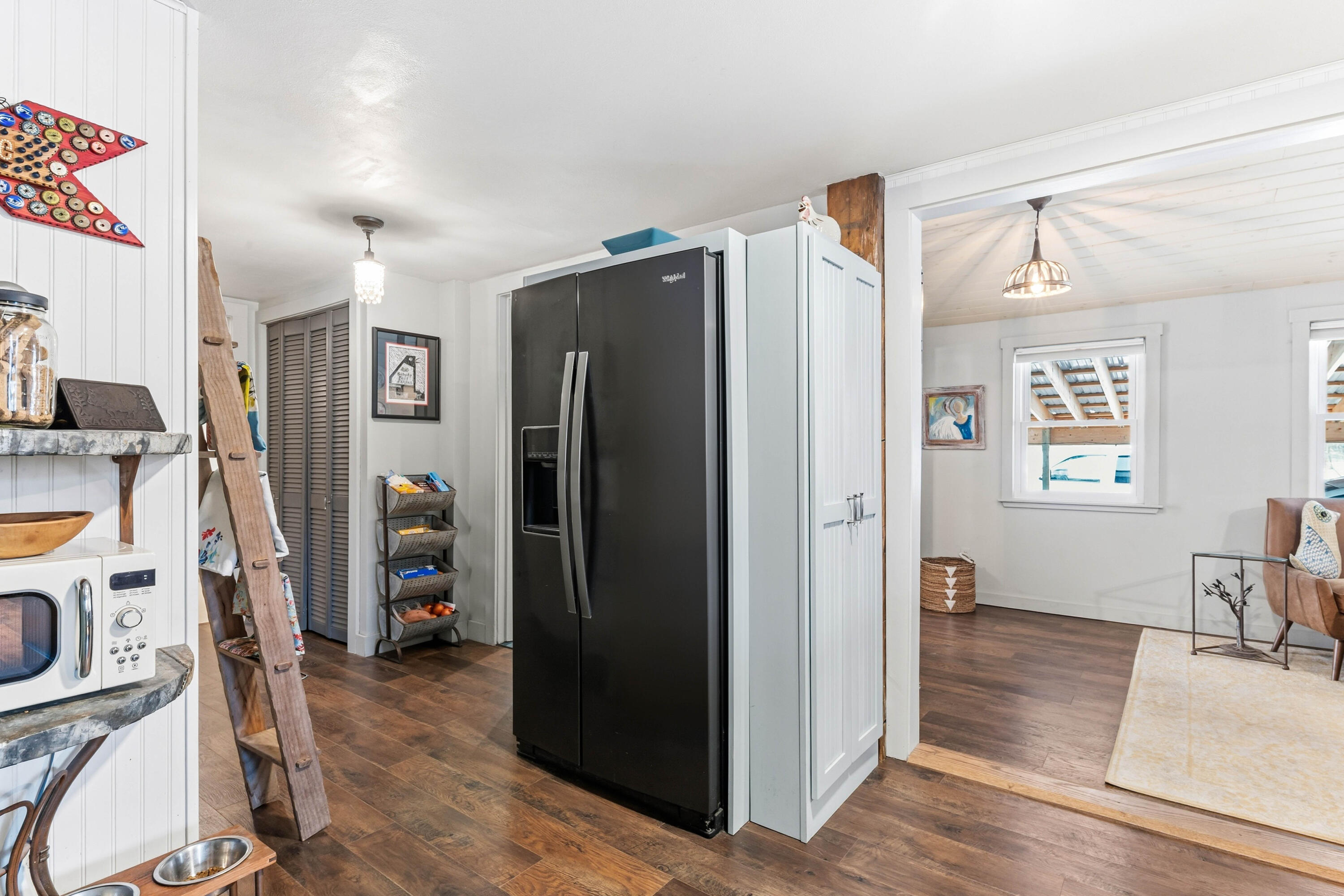 119 Fish Street Fryeburg, ME 04037 - Photo 16 of 47 Kitchen Storage Aplenty