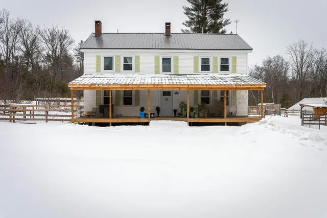$715,000 | 119 Fish Street, Fryeburg, ME 04037