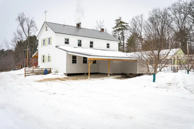 $715,000 | 119 Fish Street, Fryeburg, ME 04037
