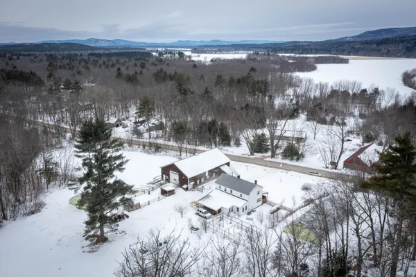 $715,000 | 119 Fish Street, Fryeburg, ME 04037