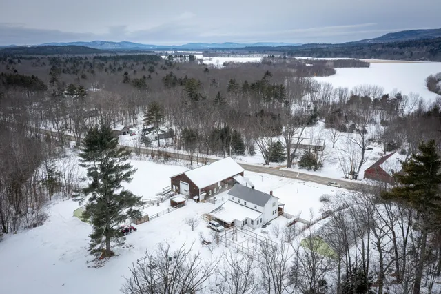 $715,000 | 119 Fish Street, Fryeburg, ME 04037