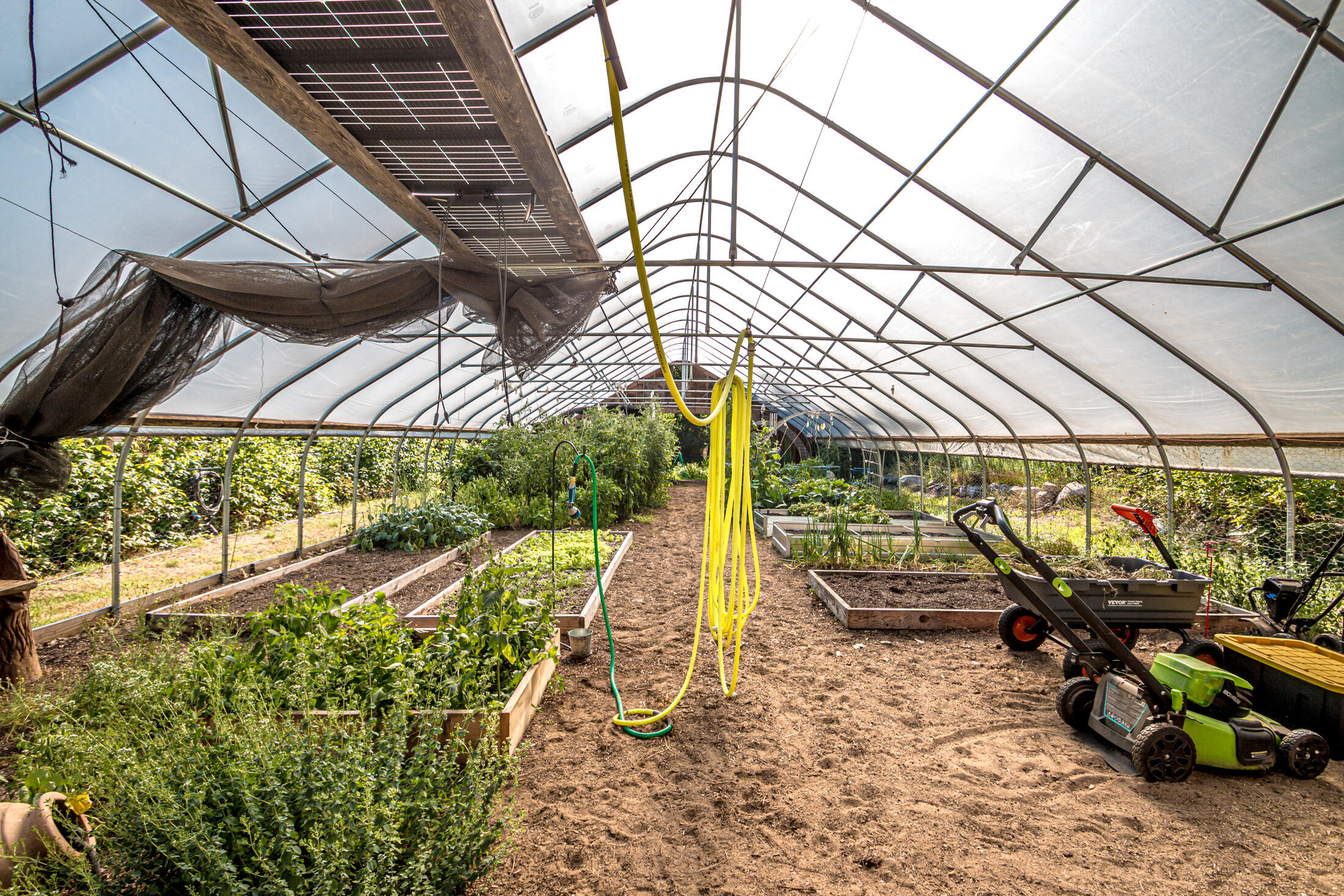 119 Fish Street Fryeburg, ME 04037 - Photo 39 of 47 Second High Tunnel