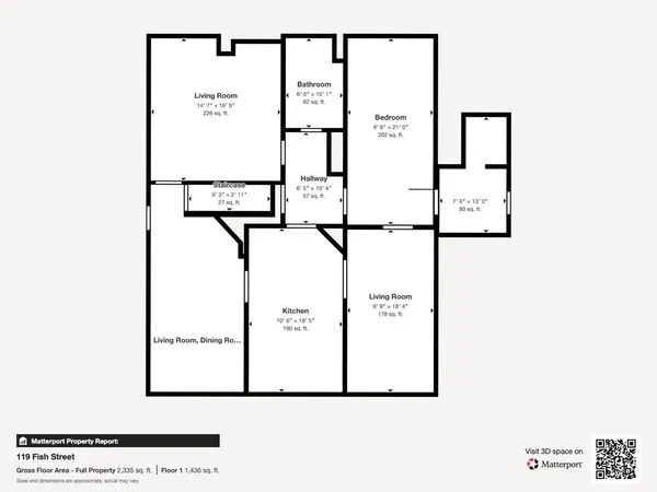 $715,000 | 119 Fish Street, Fryeburg, ME 04037