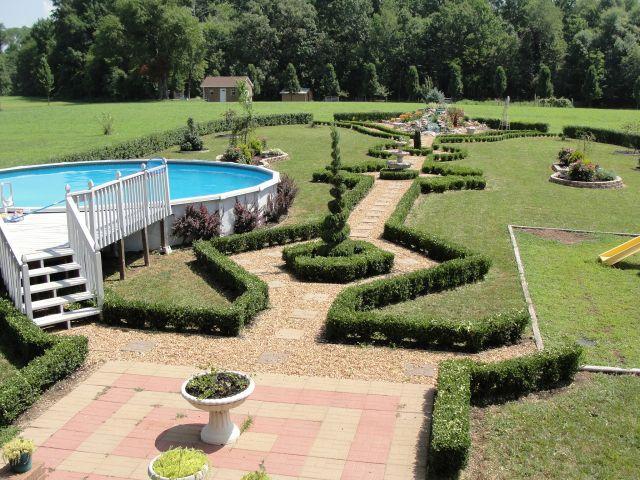 455 Port Royal Road Clarksville, TN 37040 - Photo 18 of 20 PATIO & LANDSCAPING