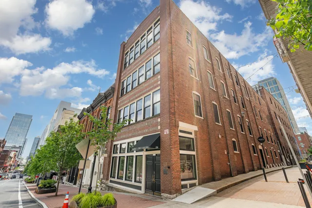 a view of a building