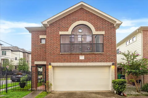 $395,000 | 5817 Darling Street, Unit A, Houston, TX 77007